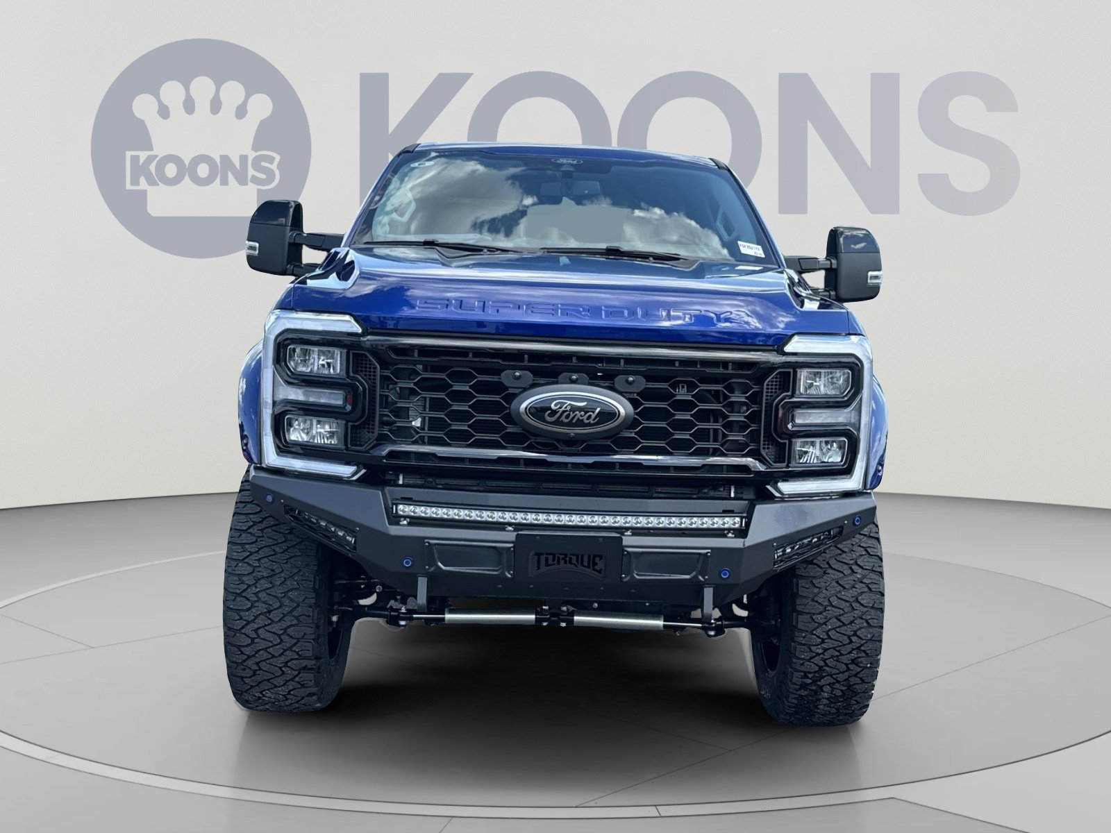 New 2026 Ford F250 Lariat w/ Black Appearance Package AWD/4WD image 4