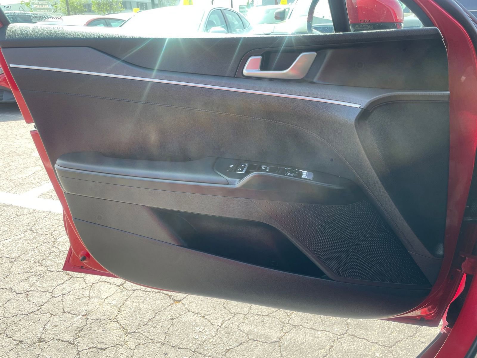 Used 2025 Kia K5 LXS FWD image 18