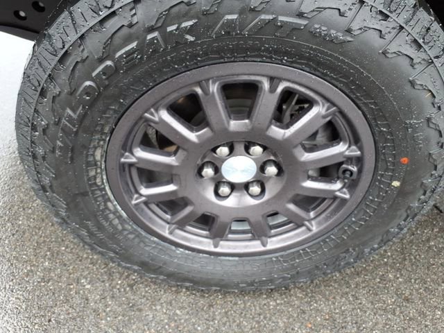 Used 2022 Chevrolet Colorado ZR2 w/ Colorado ZR2 Bison Edition image 15