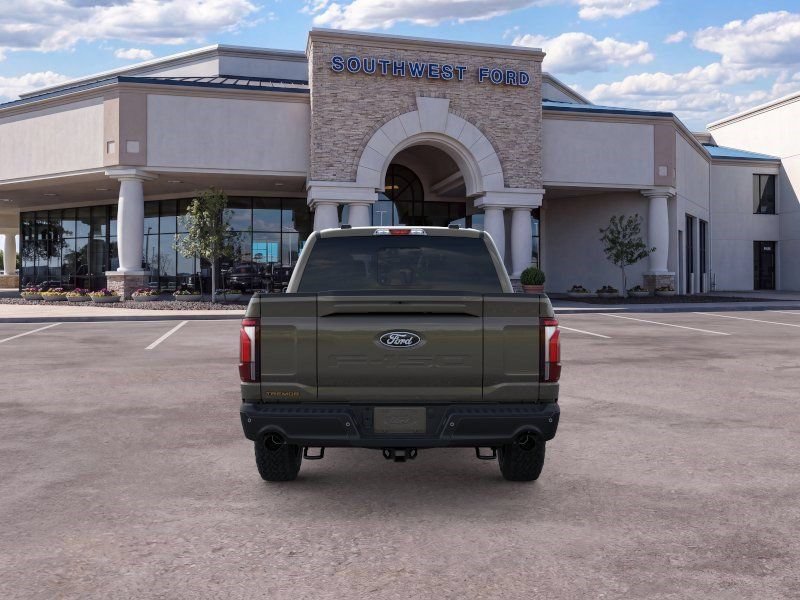 New 2026 Ford F150 Tremor w/ Equipment Group 402A High AWD/4WD image 5