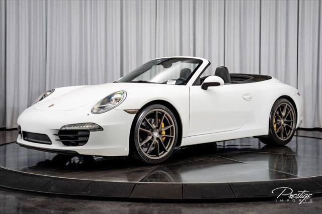 Used 2013 Porsche 911 Carrera RWD image 8