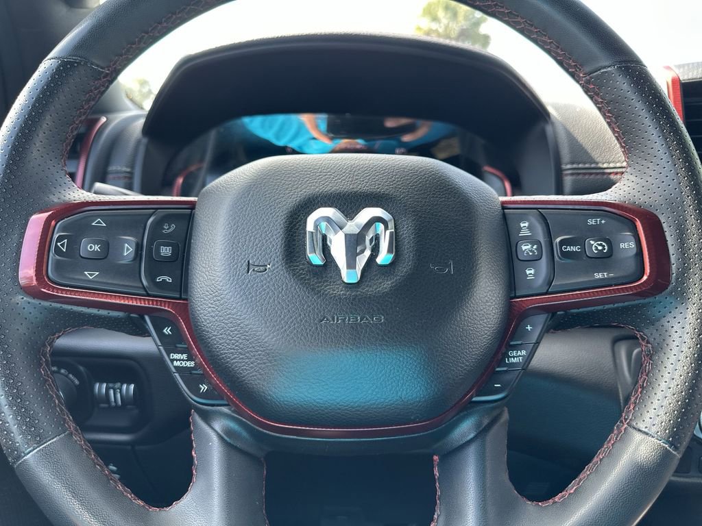 Used 2025 RAM 1500 Rebel w/ Rebel Level 1 Equipment Group image 21