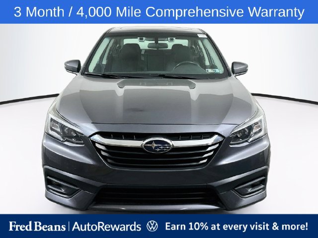 Used 2022 Subaru Legacy Premium AWD/4WD image 2