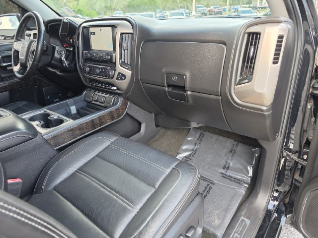 Used 2015 GMC Sierra 1500 Denali w/ Driver Alert Package AWD/4WD image 15