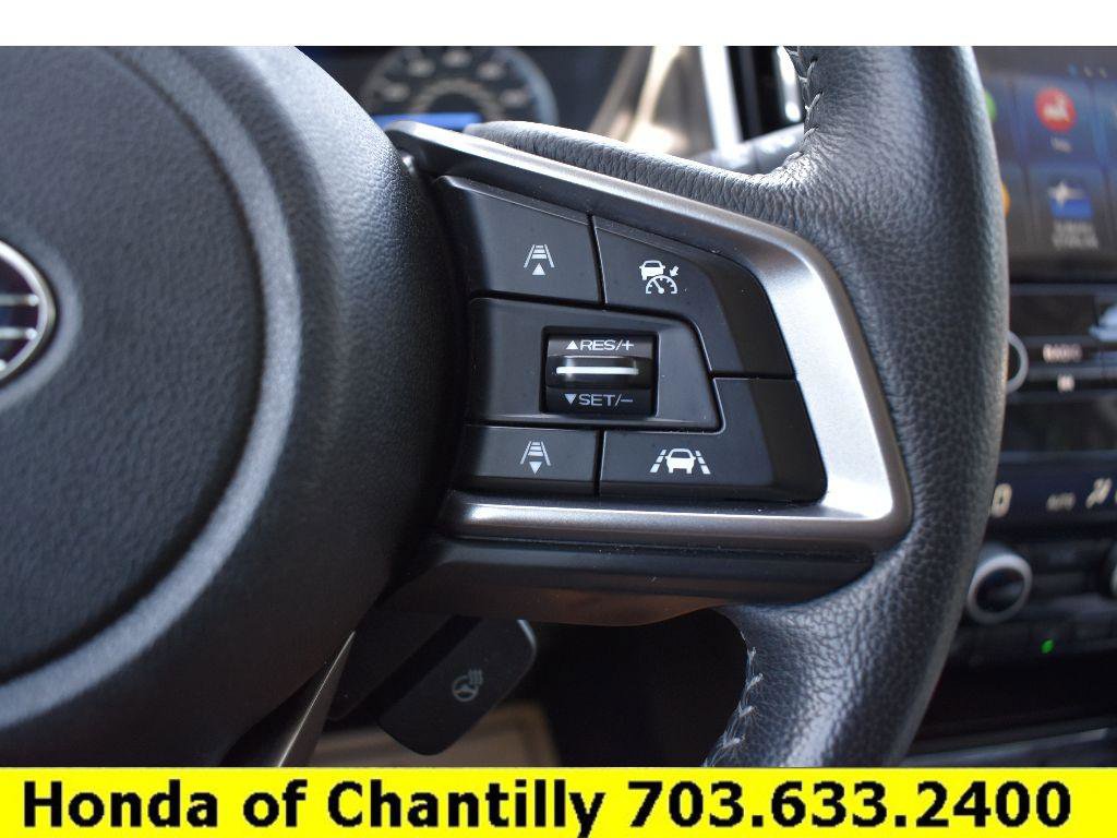 Used 2020 Subaru Ascent Limited w/ Technology Package AWD/4WD image 13