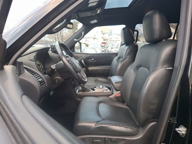 Used 2022 Nissan Armada SL w/ Midnight Edition Package image 15