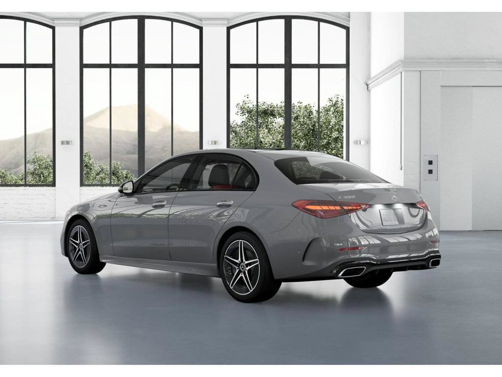 New 2026 Mercedes-Benz C 300 4MATIC Sedan image 29