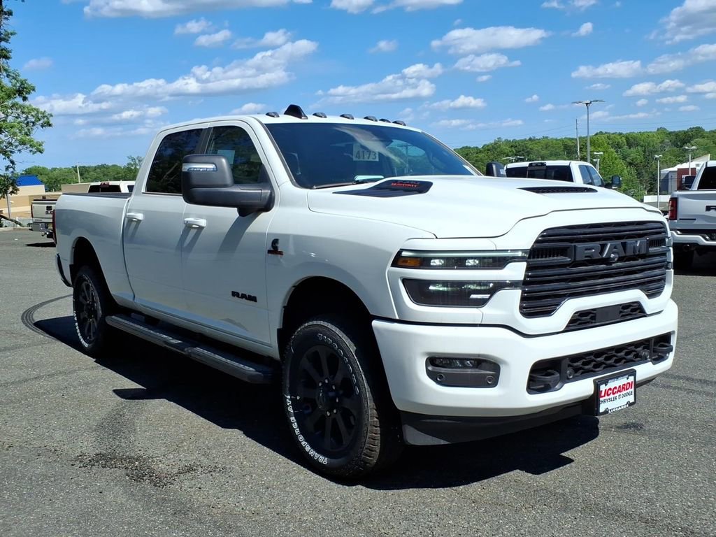 New 2026 RAM 3500 Laramie AWD/4WD image 1