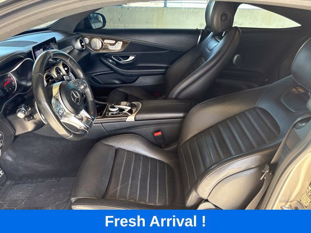 Used 2019 Mercedes-Benz C 43 AMG 4MATIC Coupe image 2