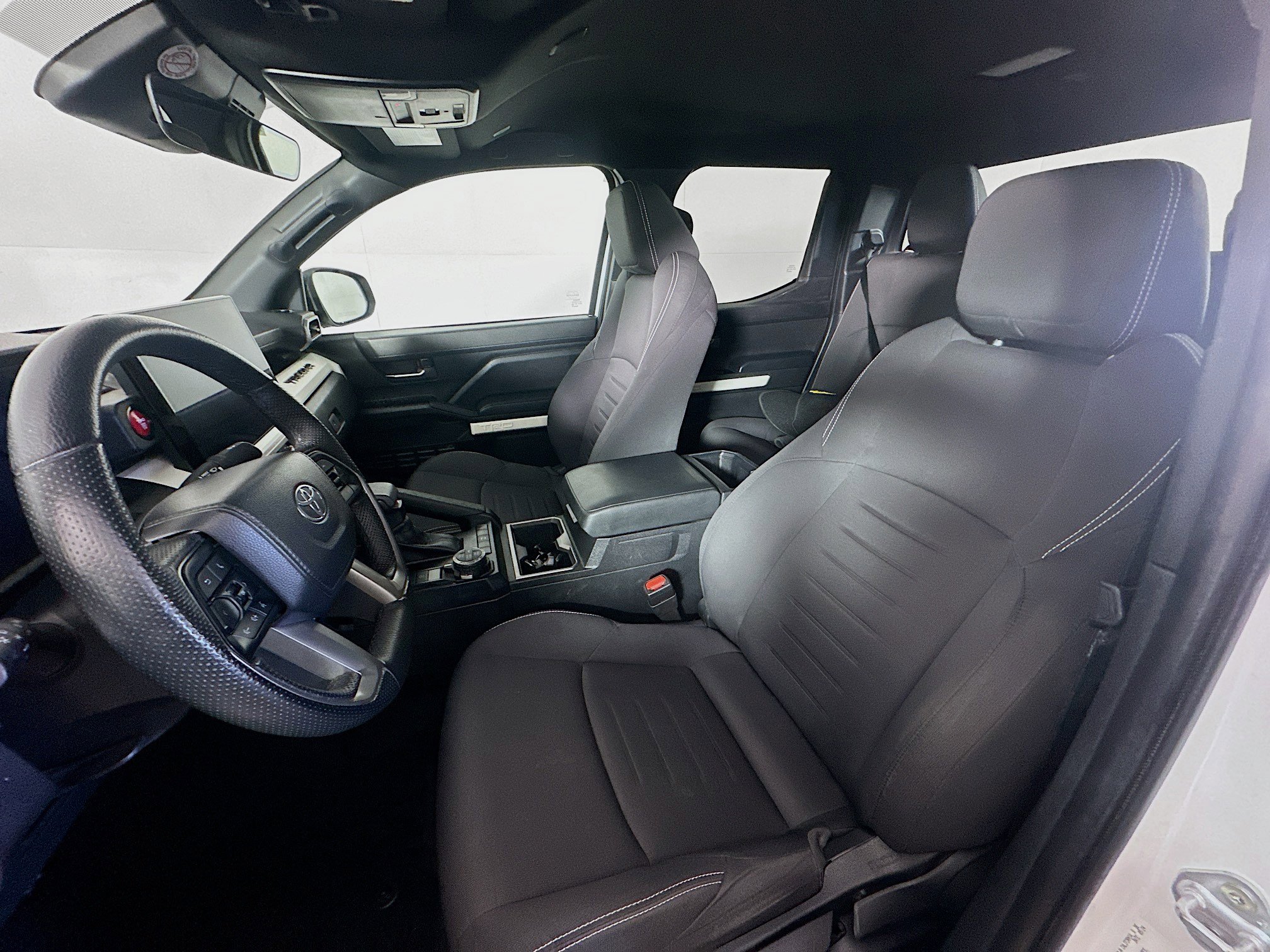 Used 2024 Toyota Tacoma TRD Off-Road AWD/4WD image 13