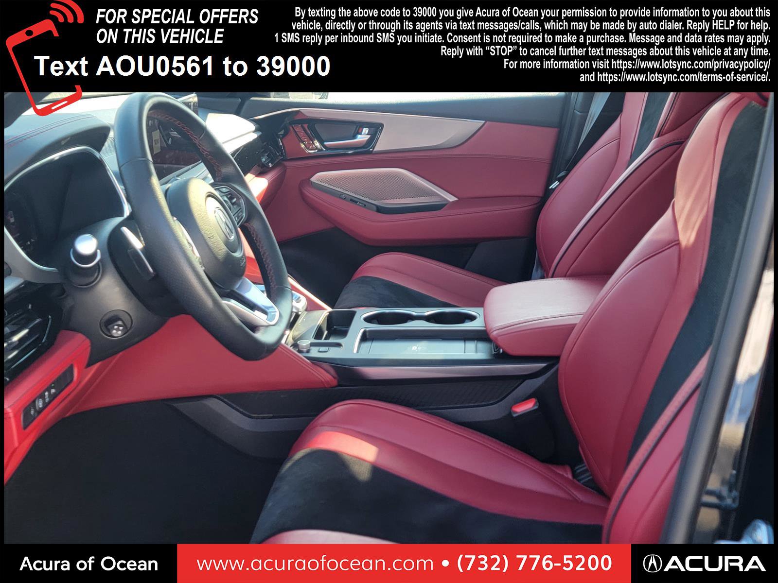 Certified 2025 Acura MDX A-Spec image 12