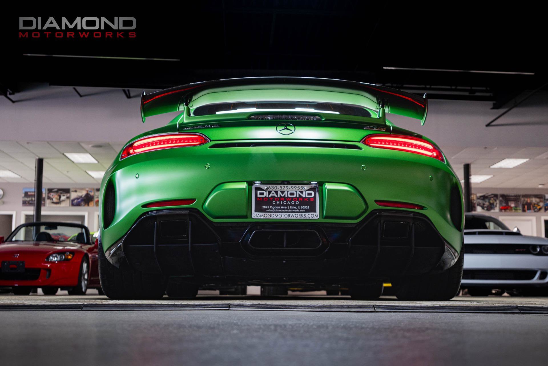 Used 2018 Mercedes-Benz AMG GT R image 86
