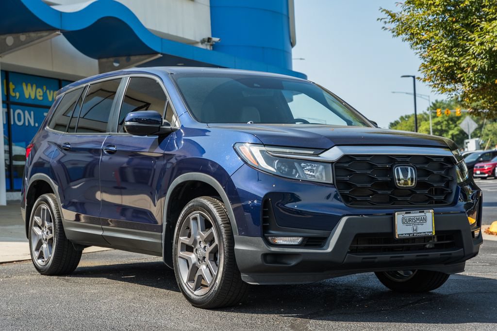 Used 2023 Honda Passport EX-L