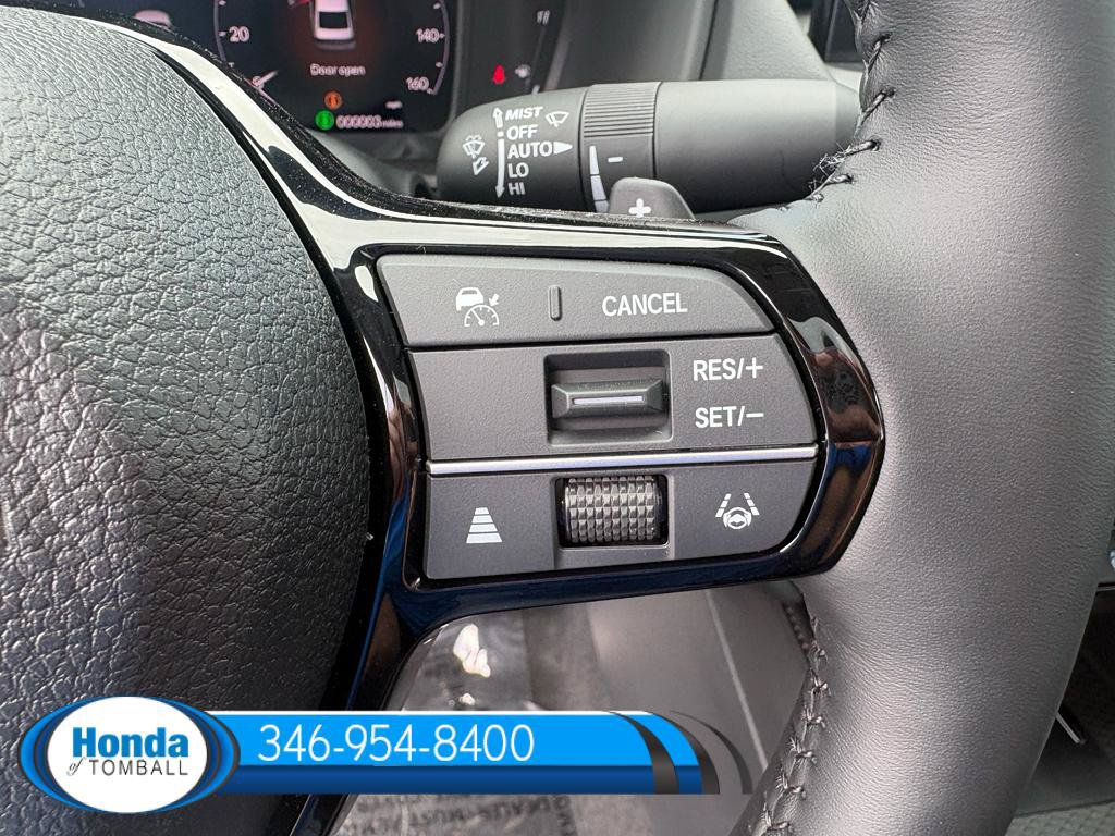 New 2026 Honda Accord Hybrid Touring image 11