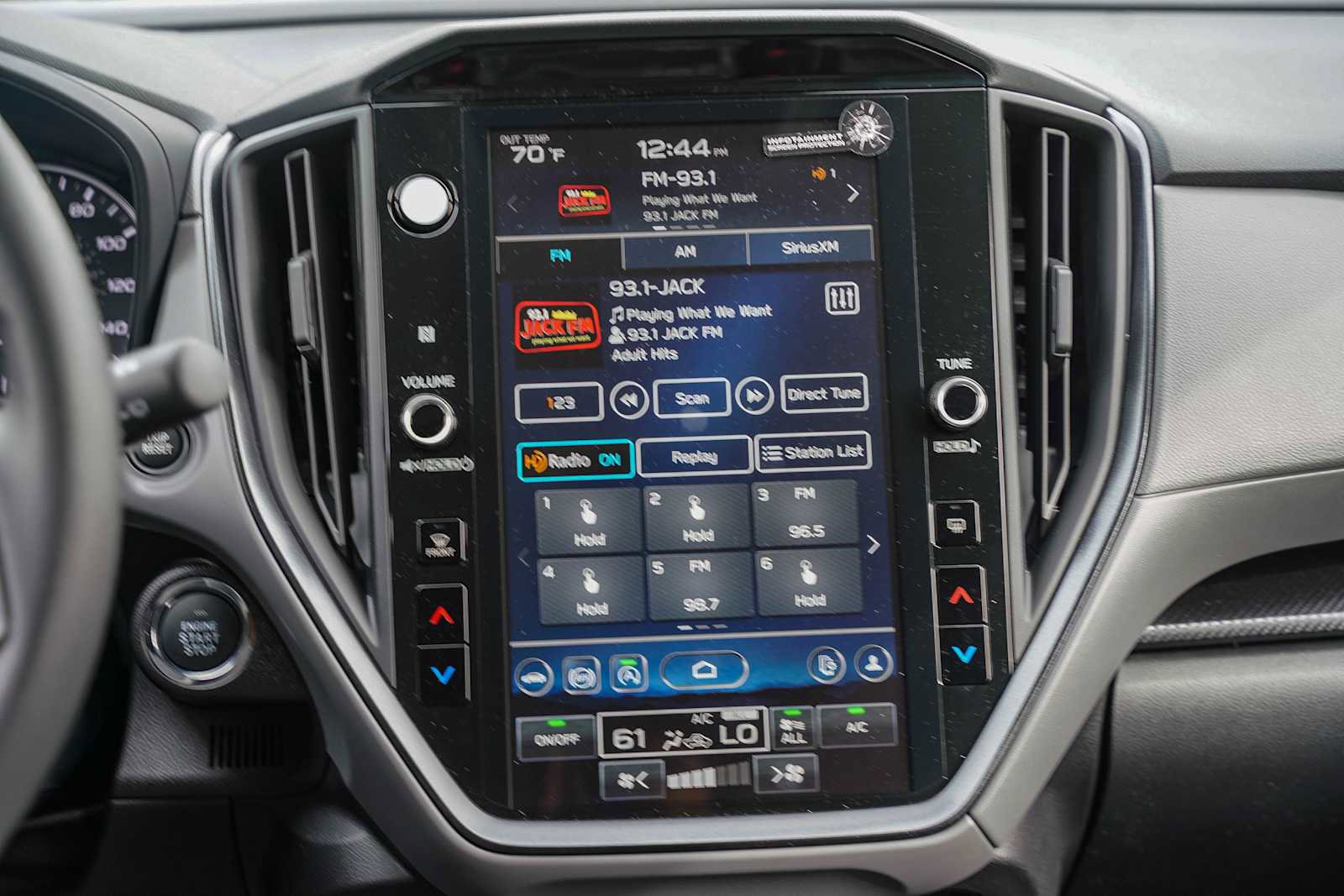 New 2026 Subaru Crosstrek 2.0i Premium AWD/4WD image 15
