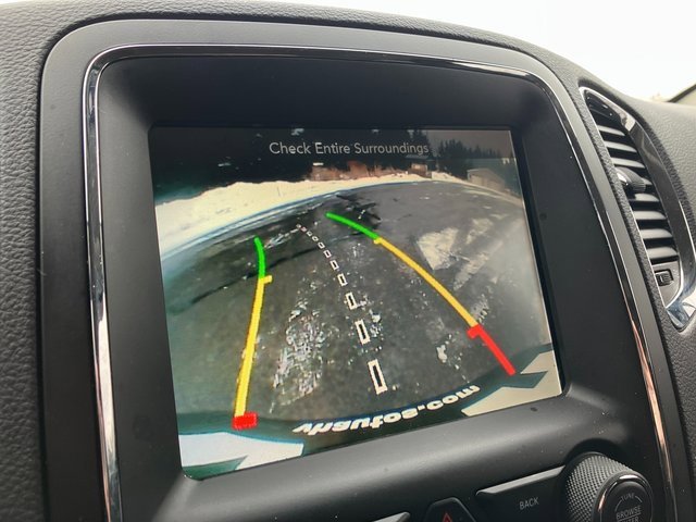 Used 2017 Dodge Durango GT w/ Nav & Power Liftgate Group image 9