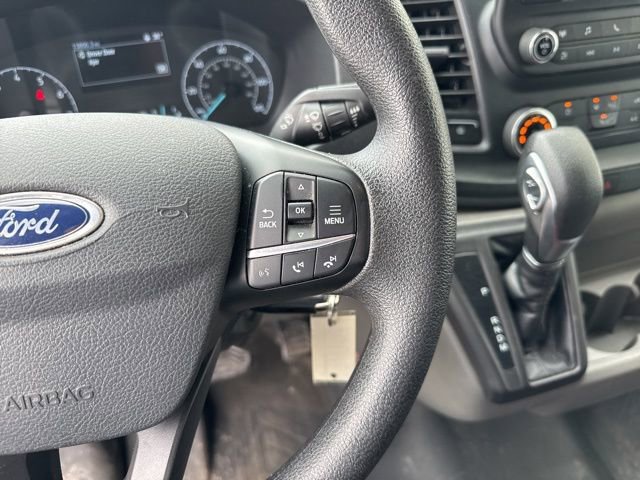 Used 2024 Ford Transit 250 Low Roof w/ Exterior Upgrade Package RWD image 14