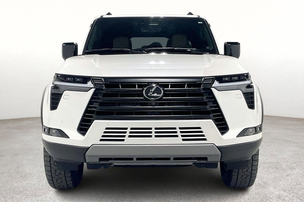 Used 2025 Lexus GX 550 image 5