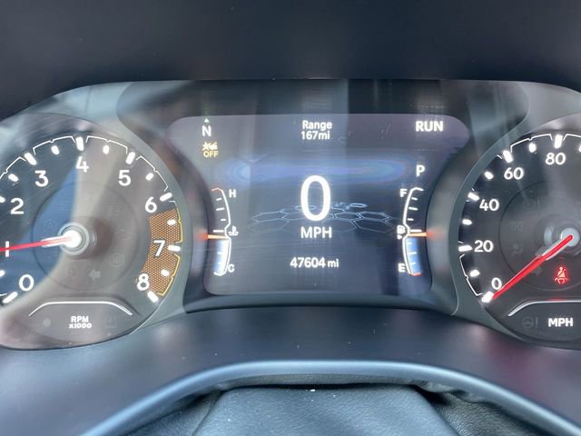 Used 2024 Jeep Compass Latitude AWD/4WD image 15