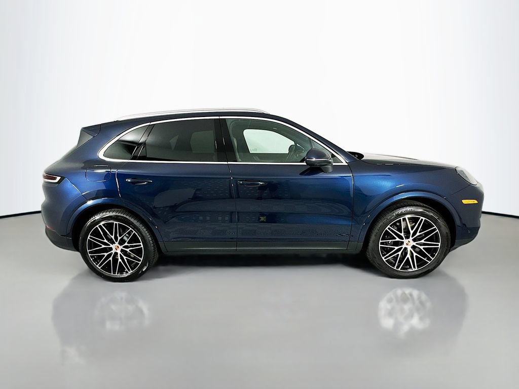 New 2026 Porsche Cayenne AWD/4WD image 8