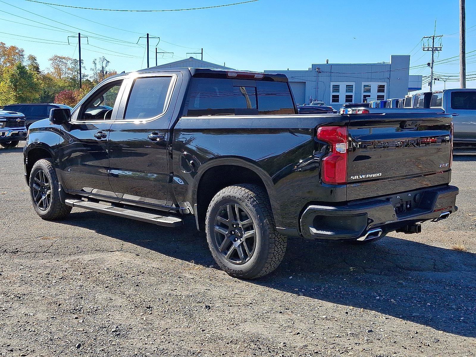 New 2026 Chevrolet Silverado 1500 RST image 4