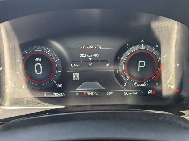 Used 2021 Ford Explorer ST w/ Equipment Group 401A AWD/4WD image 33