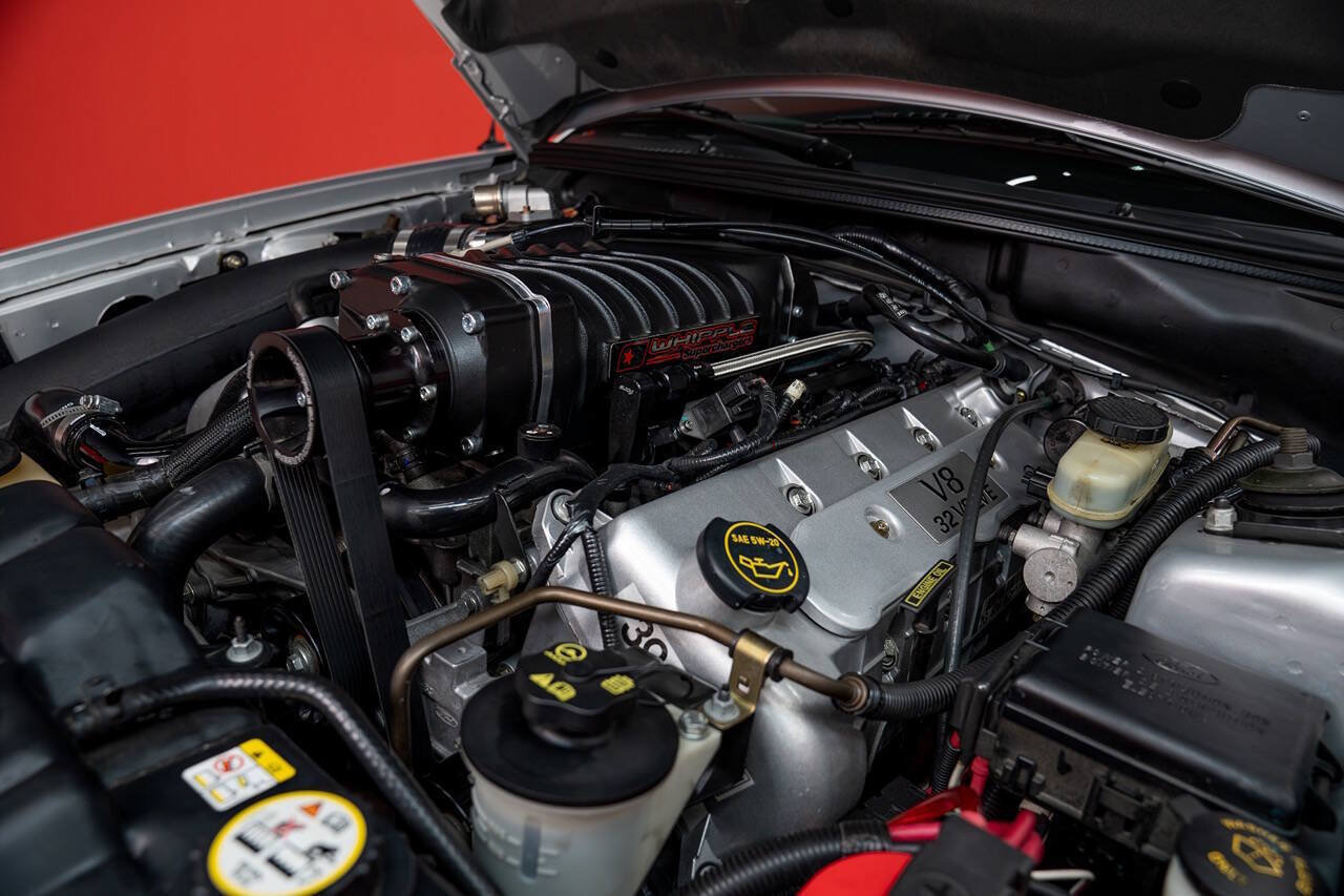 Used 2003 Ford Mustang Cobra RWD image 16