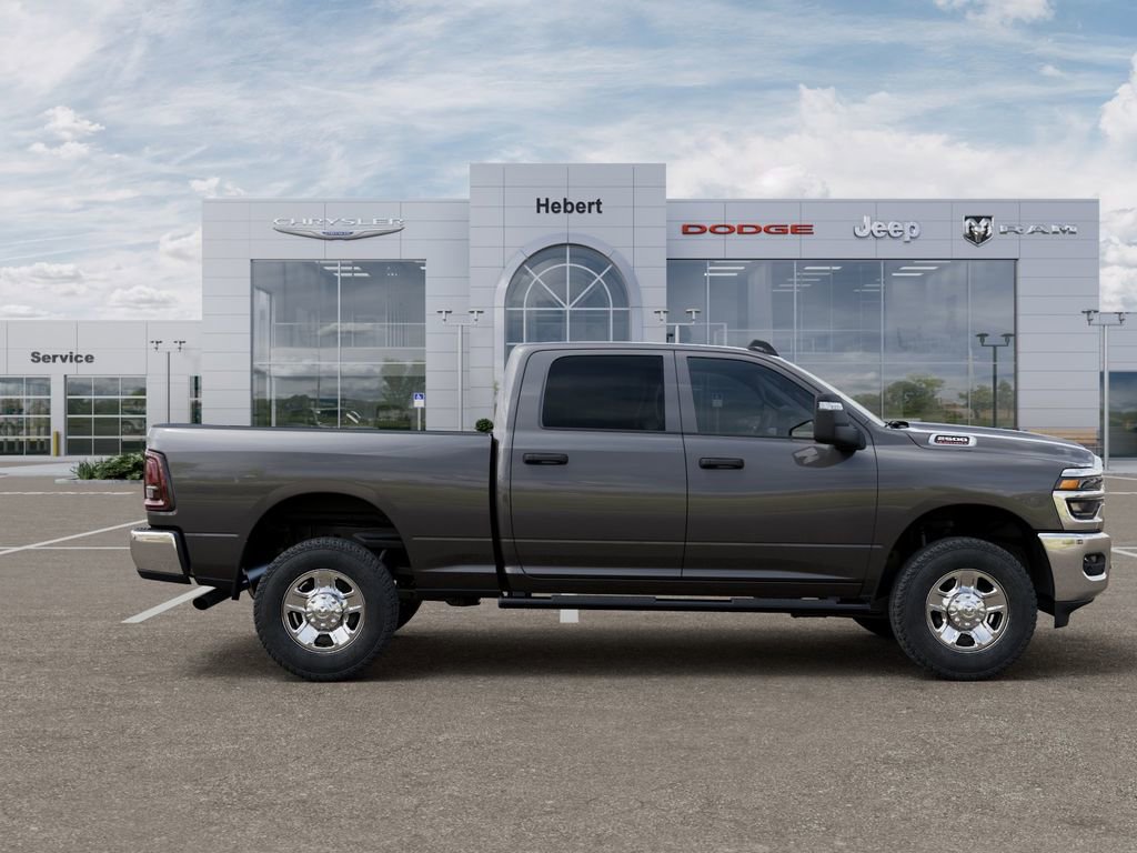 New 2026 RAM 2500 Tradesman image 21