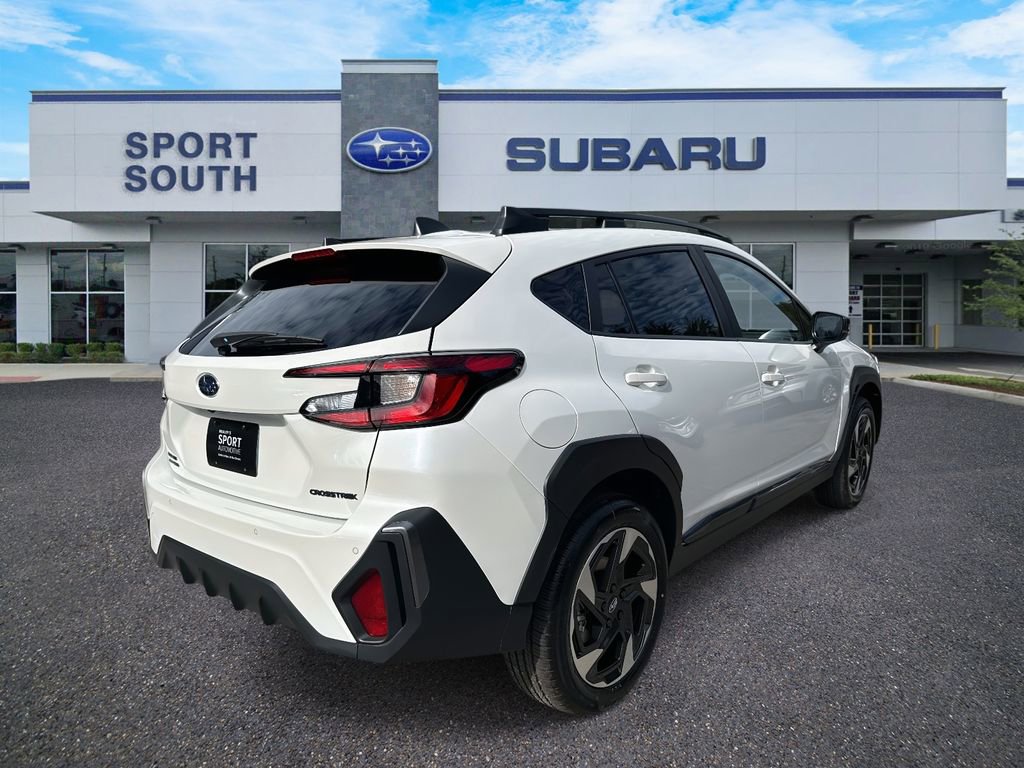 New 2026 Subaru Crosstrek 2.5i Limited image 3