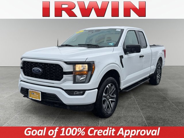 Used 2023 Ford F150 XL w/ STX Appearance Package image 1