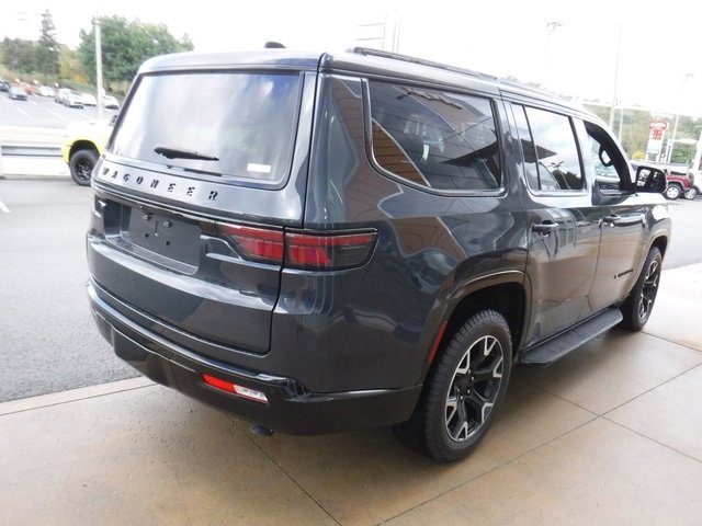 New 2025 Jeep Wagoneer Series II image 9