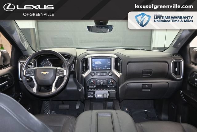 Used 2021 Chevrolet Silverado 1500 LTZ w/ Technology Package AWD/4WD image 24