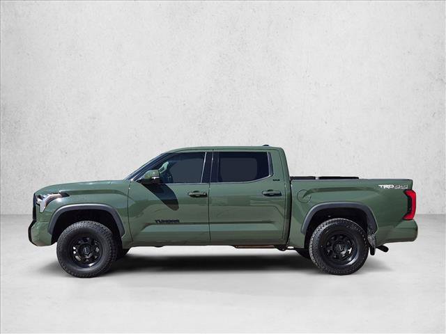 Used 2022 Toyota Tundra SR5 w/ TRD Off-Road Premium Package AWD/4WD image 8