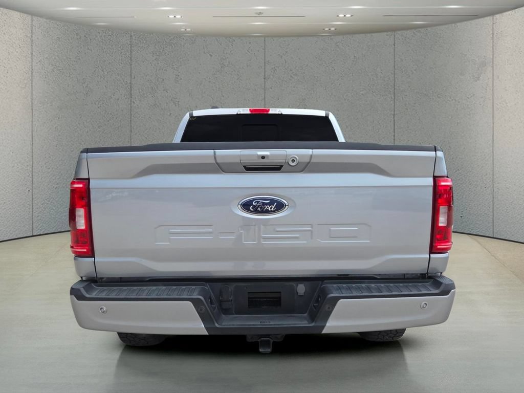 Used 2023 Ford F150 XLT w/ Equipment Group 302A High AWD/4WD image 6