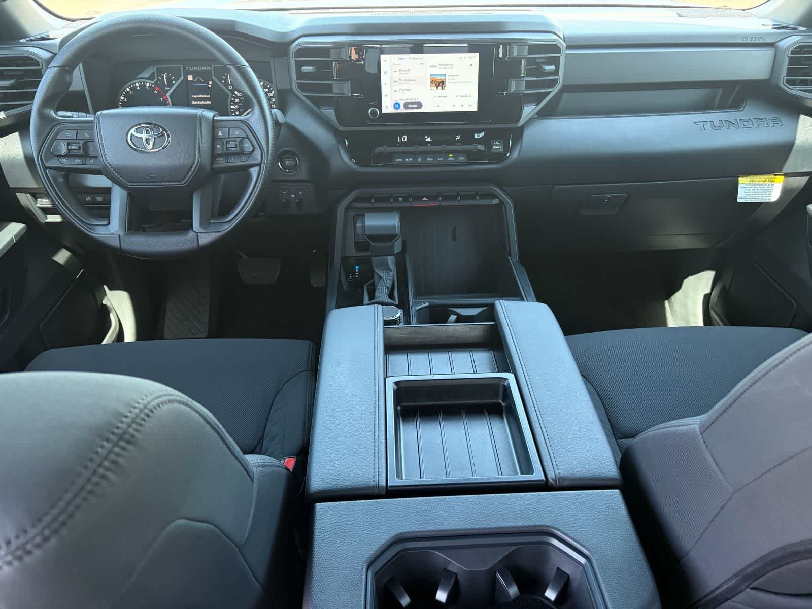 Used 2026 Toyota Tundra SR5 w/ SX Package RWD image 27