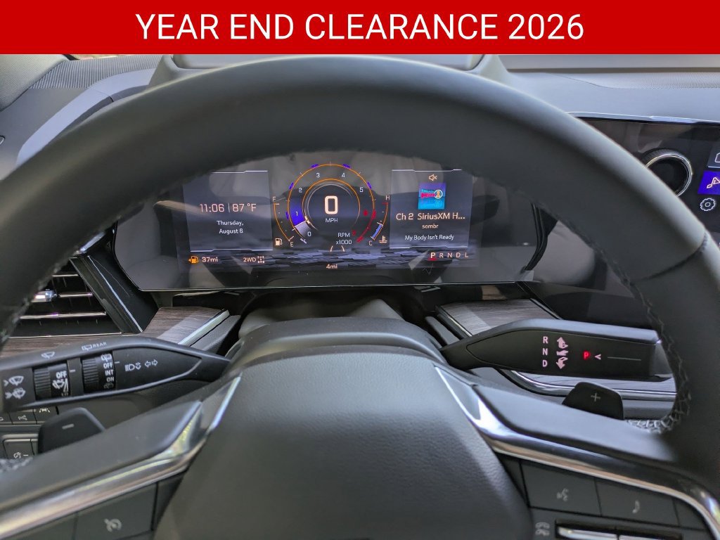 New 2026 Chevrolet Suburban Premier AWD/4WD image 18
