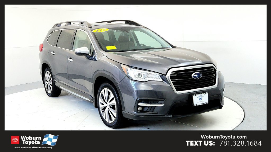 Used 2020 Subaru Ascent Touring