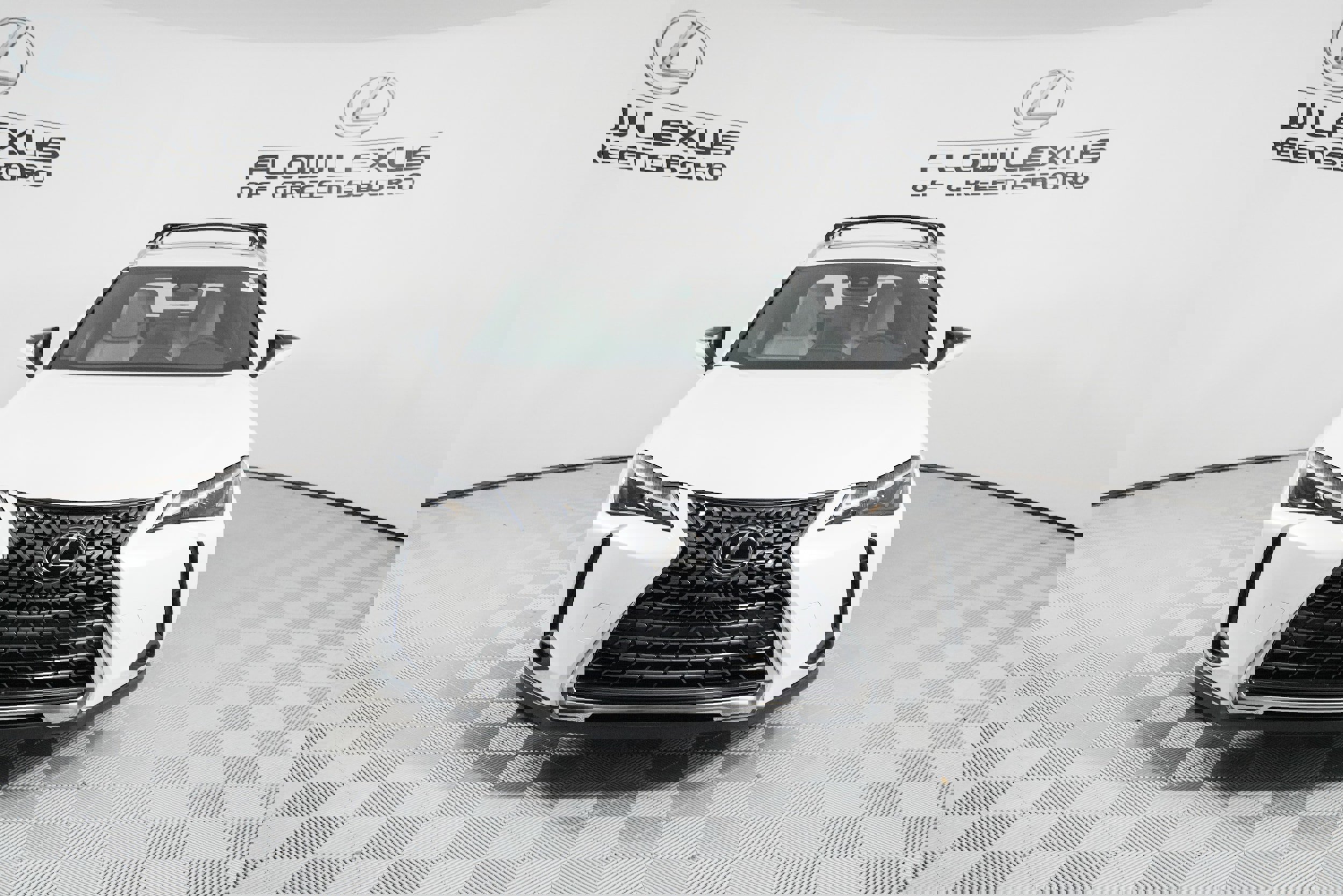 New 2025 Lexus UX 300h FWD image 2