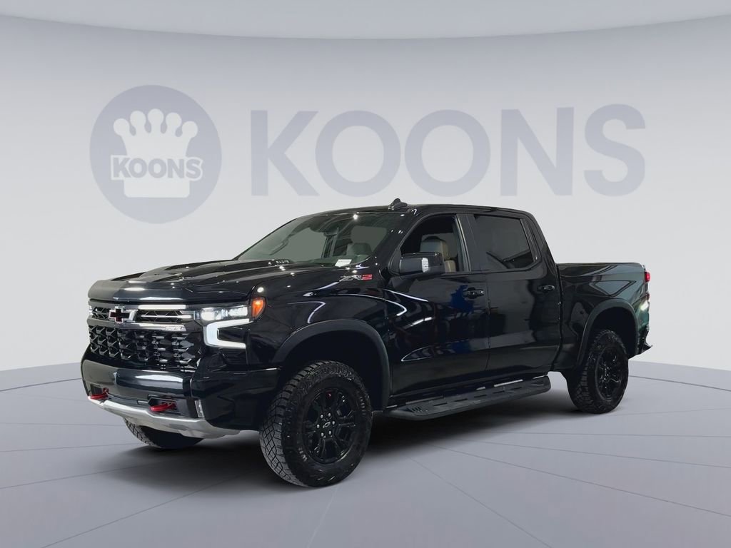 Used 2024 Chevrolet Silverado 1500 ZR2 image 10