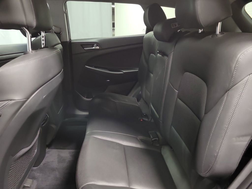 Used 2018 Hyundai Tucson Limited w/ Ultimate Package 02 image 22
