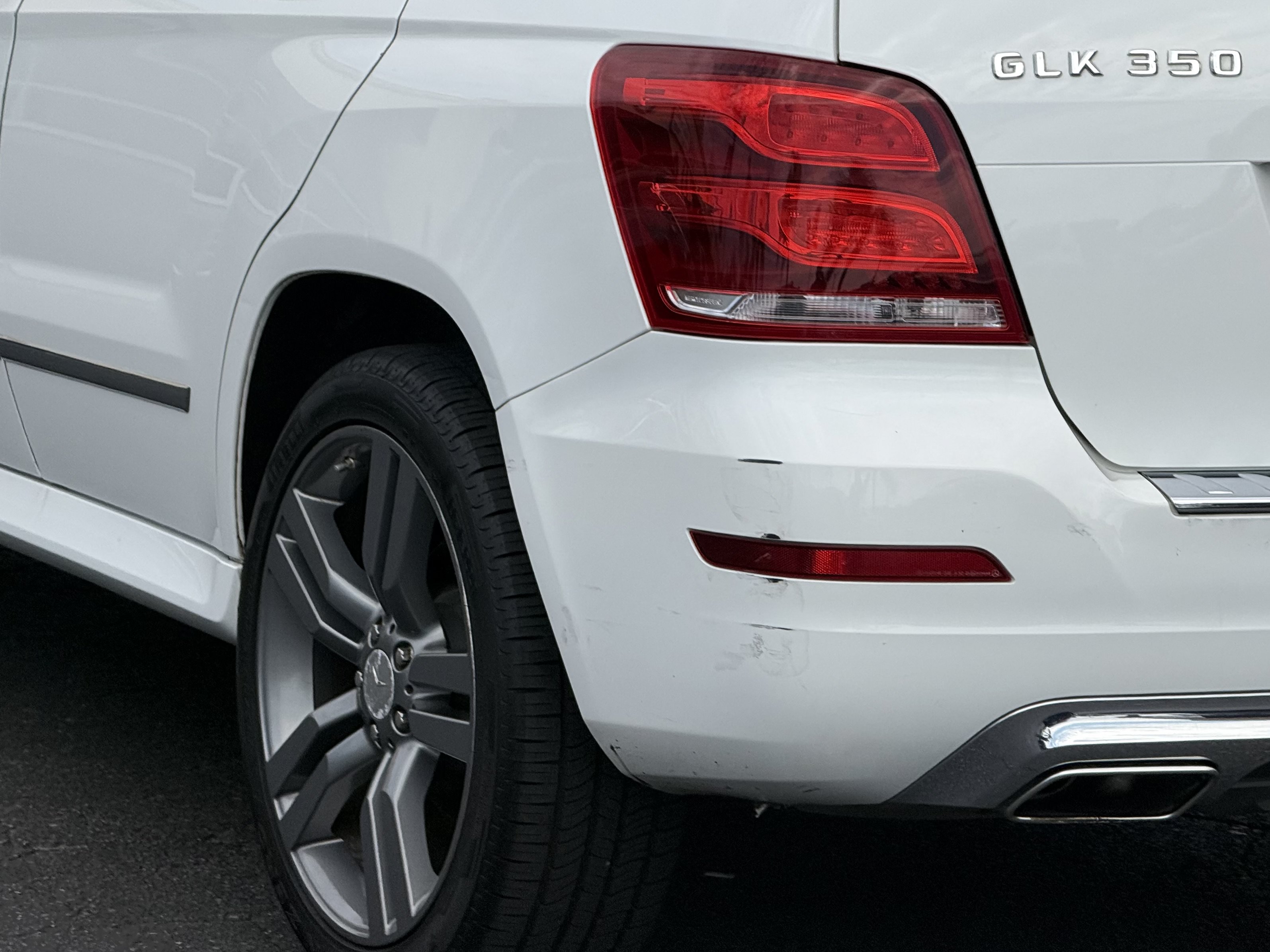 Used 2013 Mercedes-Benz GLK 350 2WD image 9