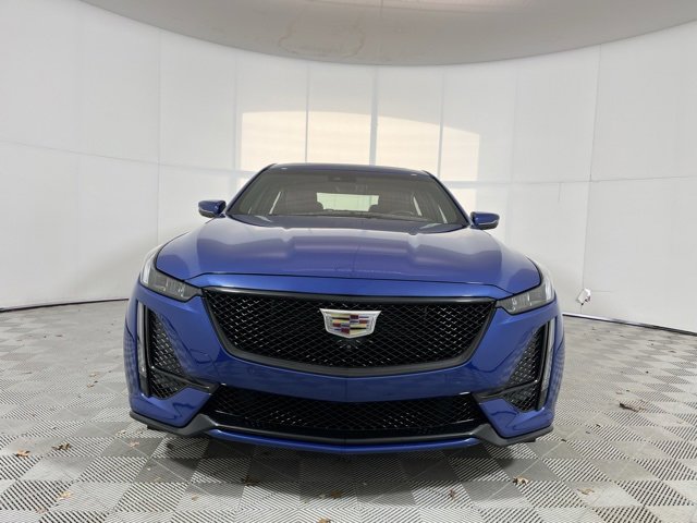 Used 2021 Cadillac CT5 V w/ Premium Package image 2