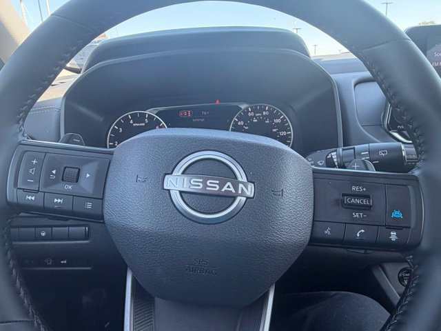 Used 2026 Nissan Rogue SV AWD/4WD image 14