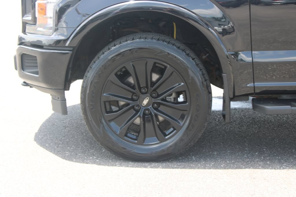 Used 2020 Ford F150 XLT w/ Equipment Group 302A Luxury AWD/4WD image 23