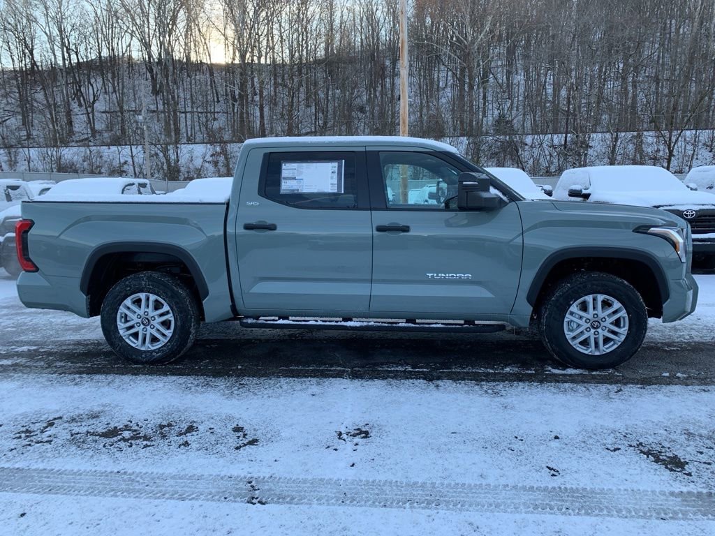 New 2026 Toyota Tundra SR5 image 3