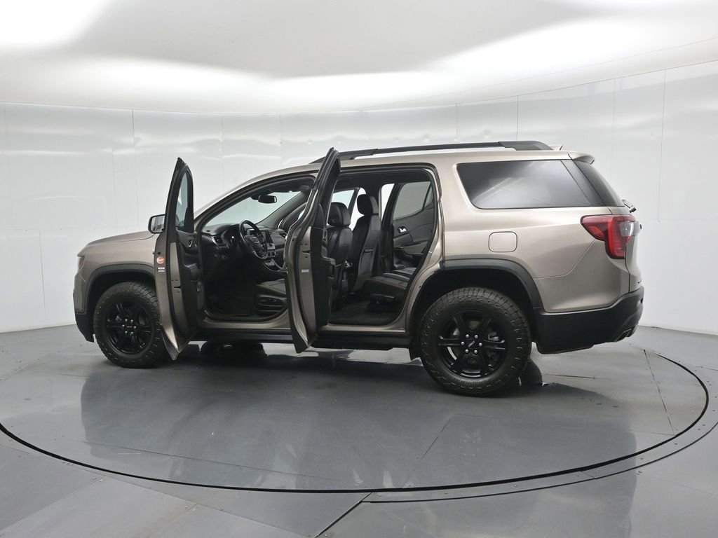 Used 2022 GMC Acadia AT4 w/ Trailering Package image 36
