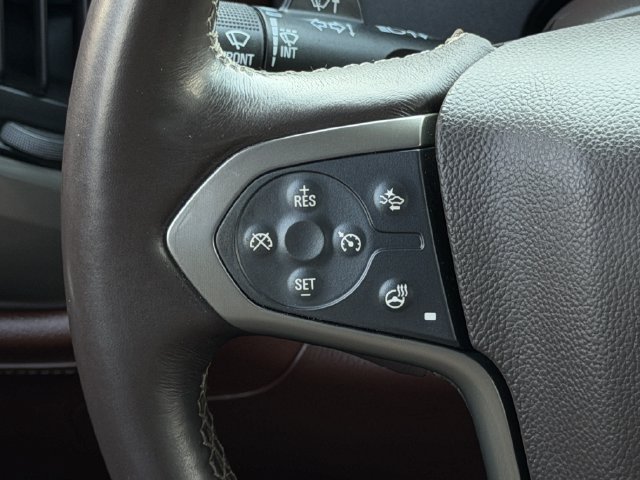 Used 2015 Chevrolet Silverado 1500 High Country w/ High Country Premium Package RWD image 17
