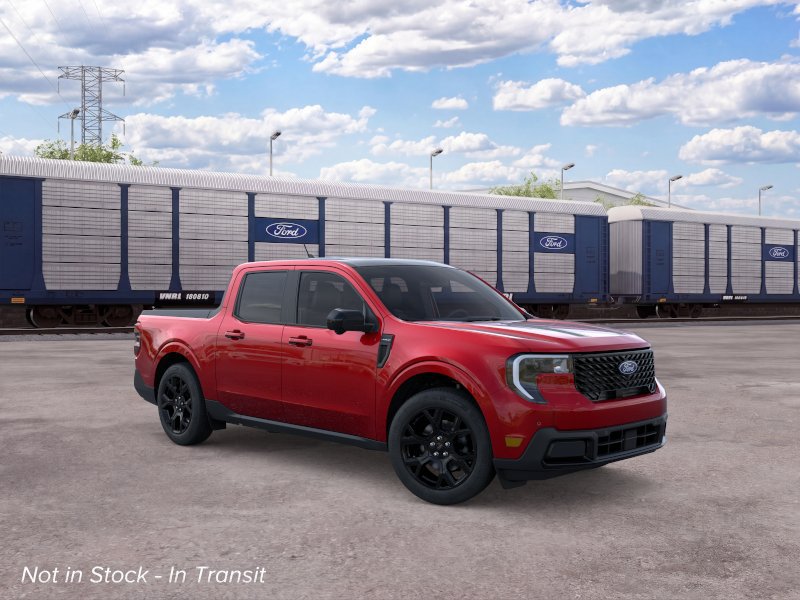 New 2026 Ford Maverick Lariat AWD/4WD image 7