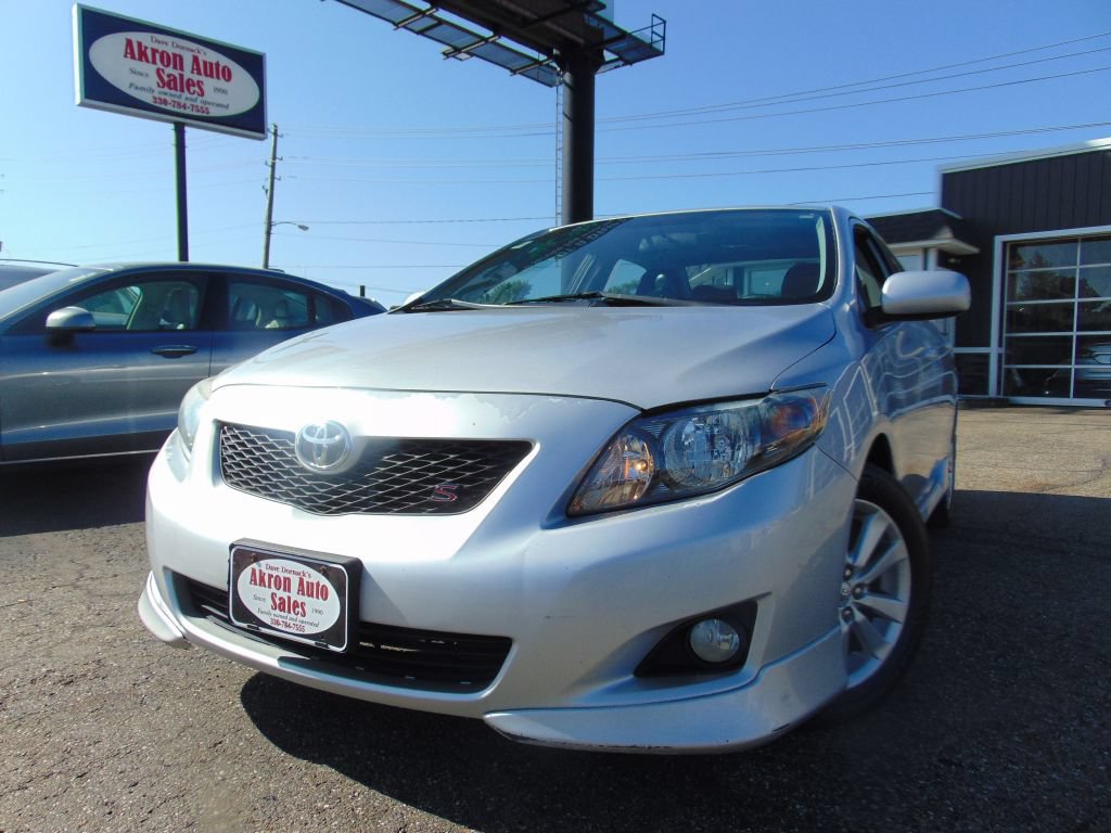 Used 2010 Toyota Corolla S FWD image 32