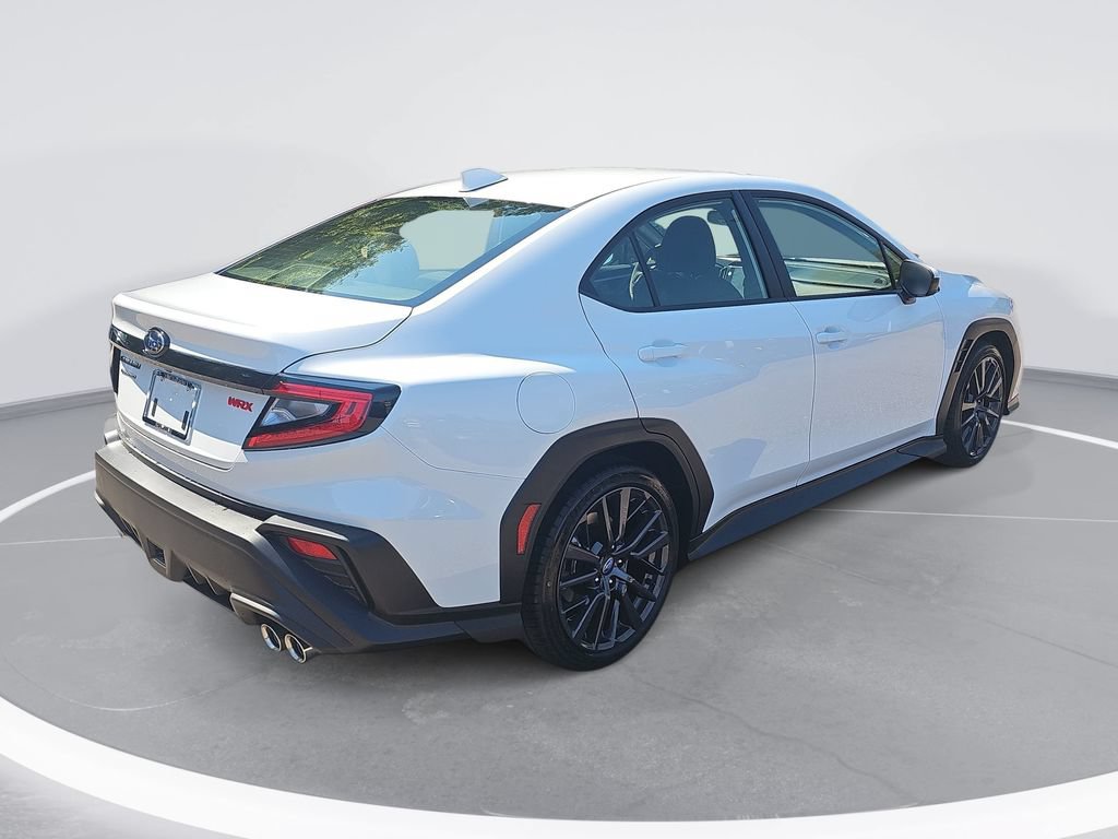 New 2026 Subaru WRX AWD/4WD image 5
